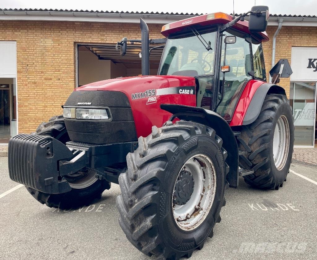 Case IH MXM 155 Pro 拖拉机/农用车