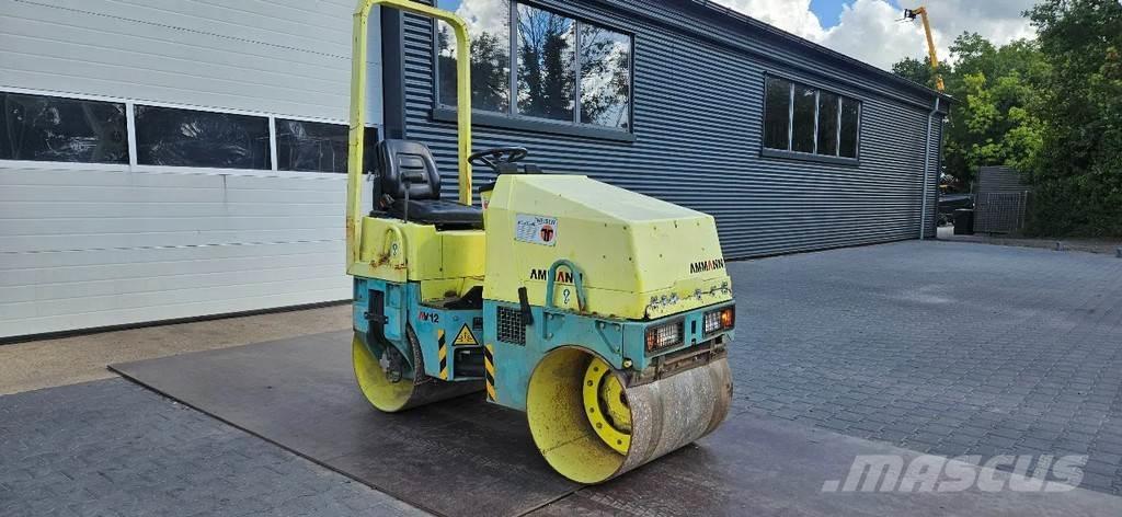 Ammann AV 12 其他压路机