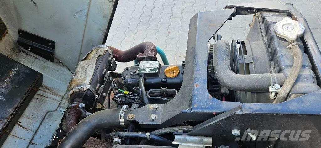 Ammann AV 12 其他压路机