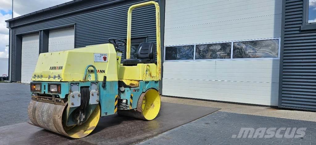 Ammann AV 12 其他压路机