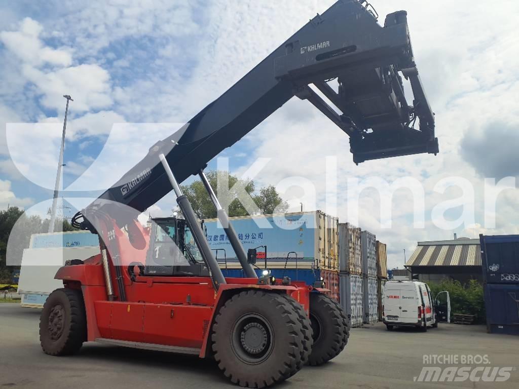 Kalmar DRG450-60C5X 正面吊