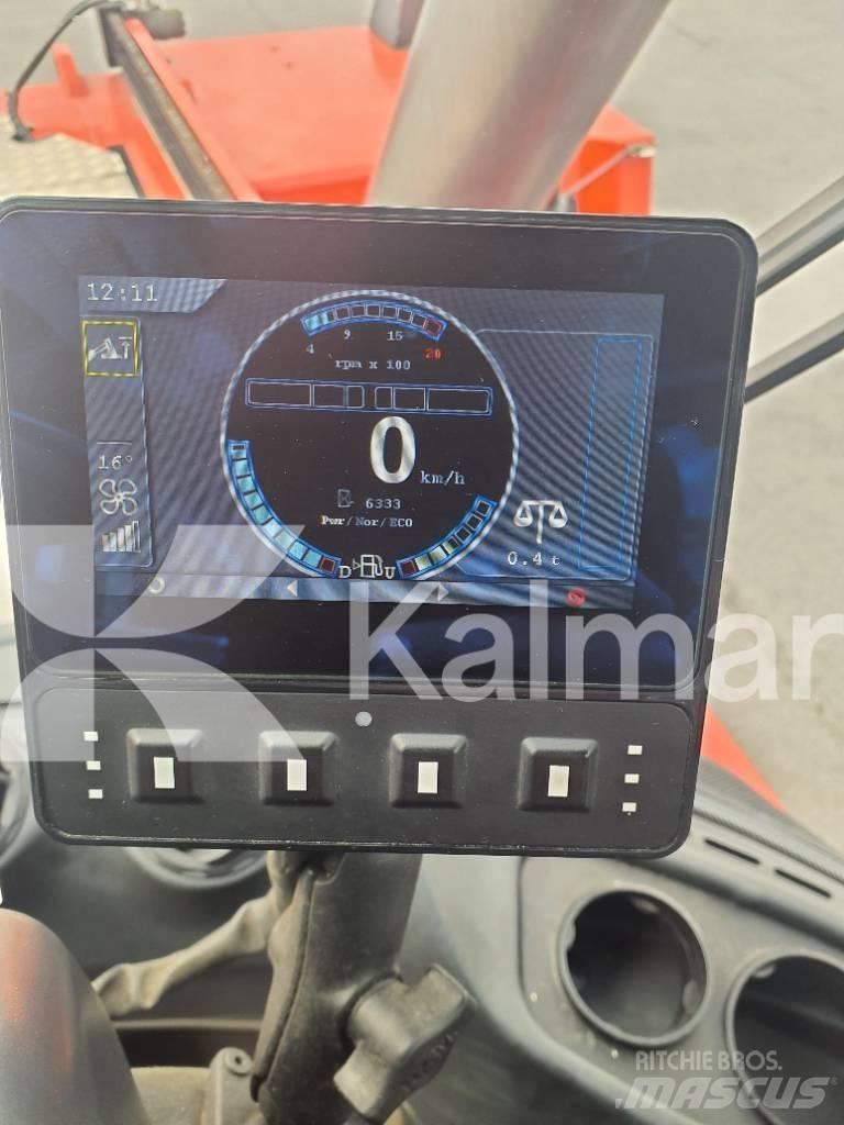 Kalmar DRG450-60C5X 正面吊
