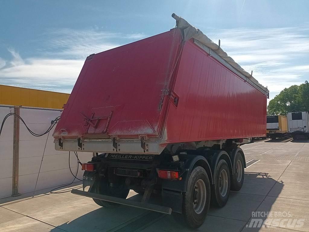 Meiller MHKS 41/1 自卸半挂车