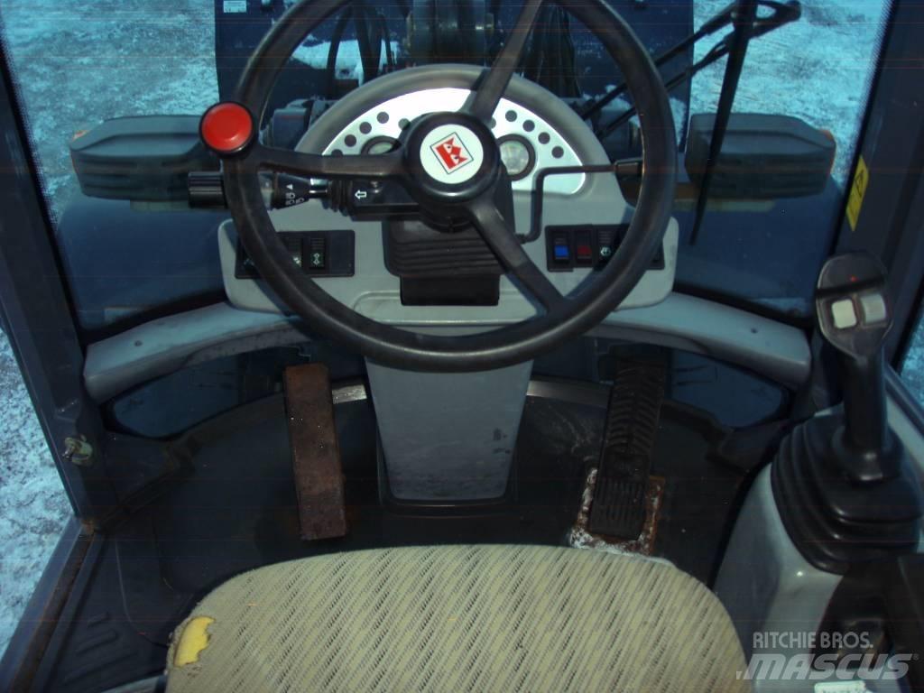 Terex TL 80 36 Km/h 轮式装载机