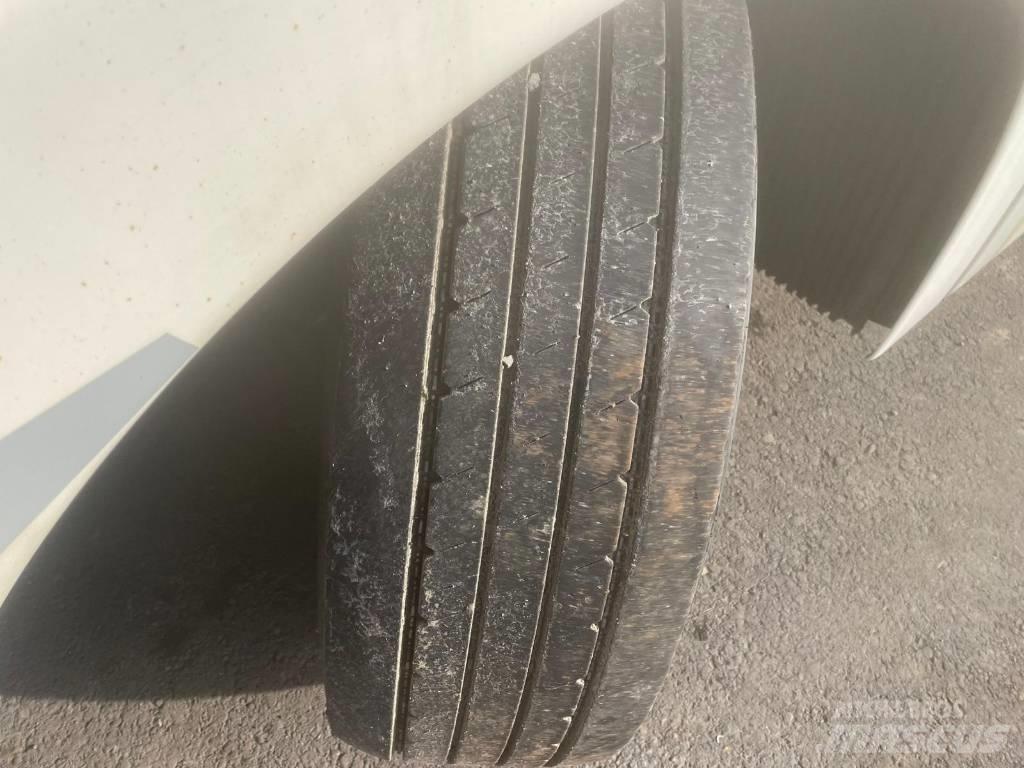 MAN TGX 24.480 其他货车