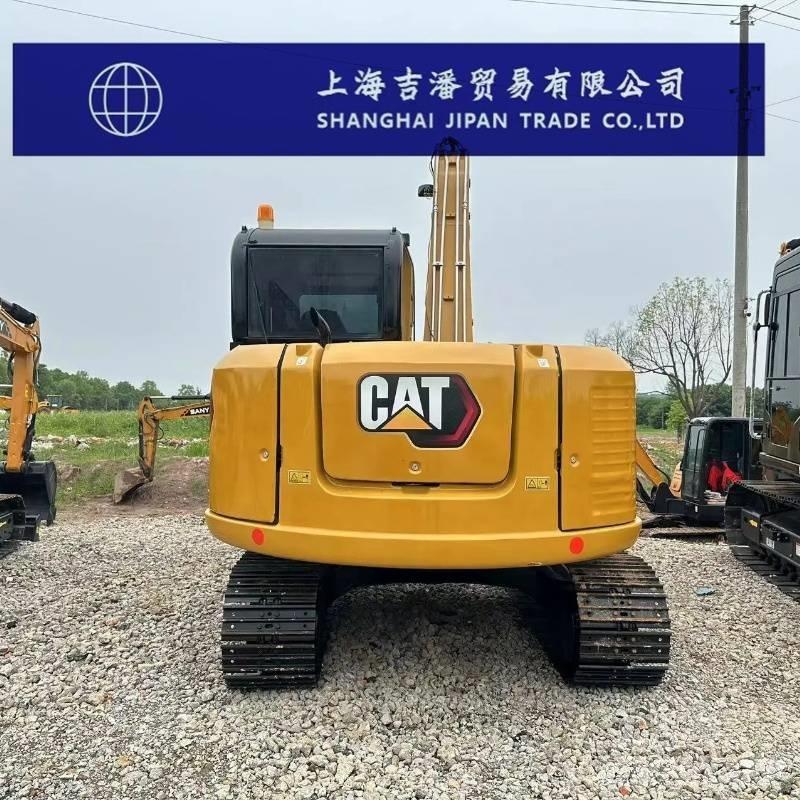 CAT 307E 小型挖掘机