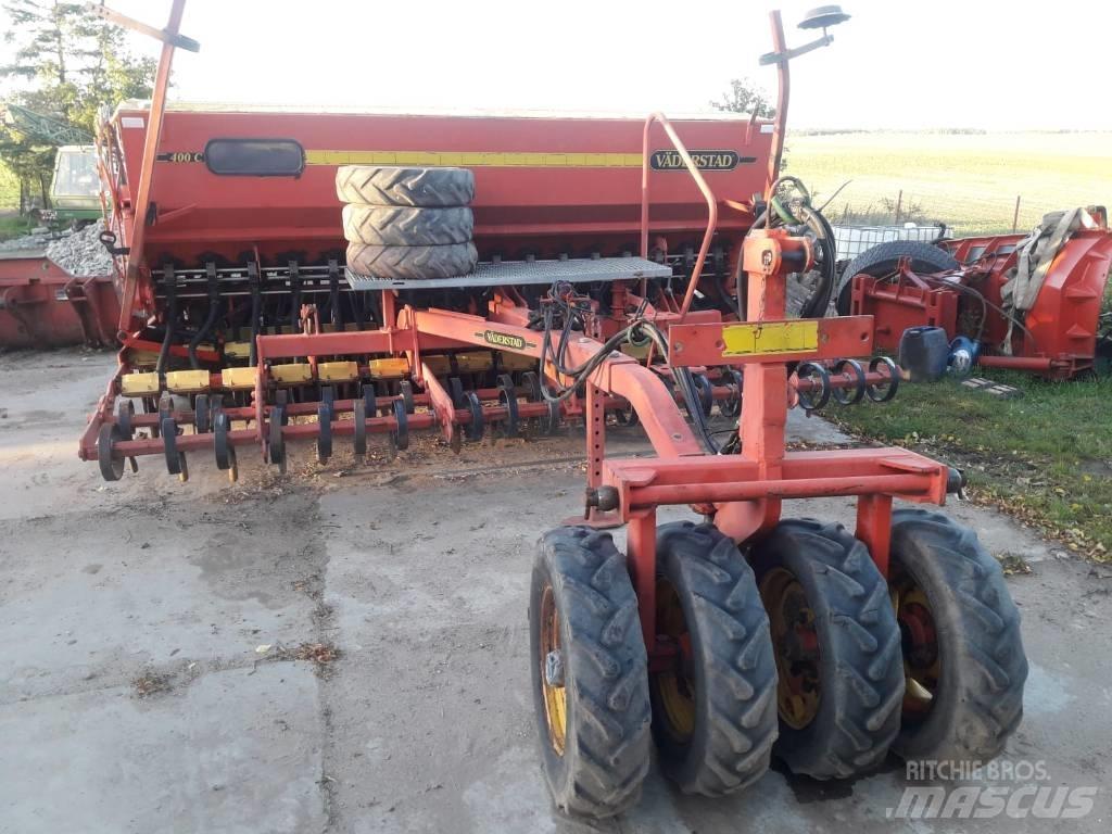 Väderstad Rapid400C 条播机