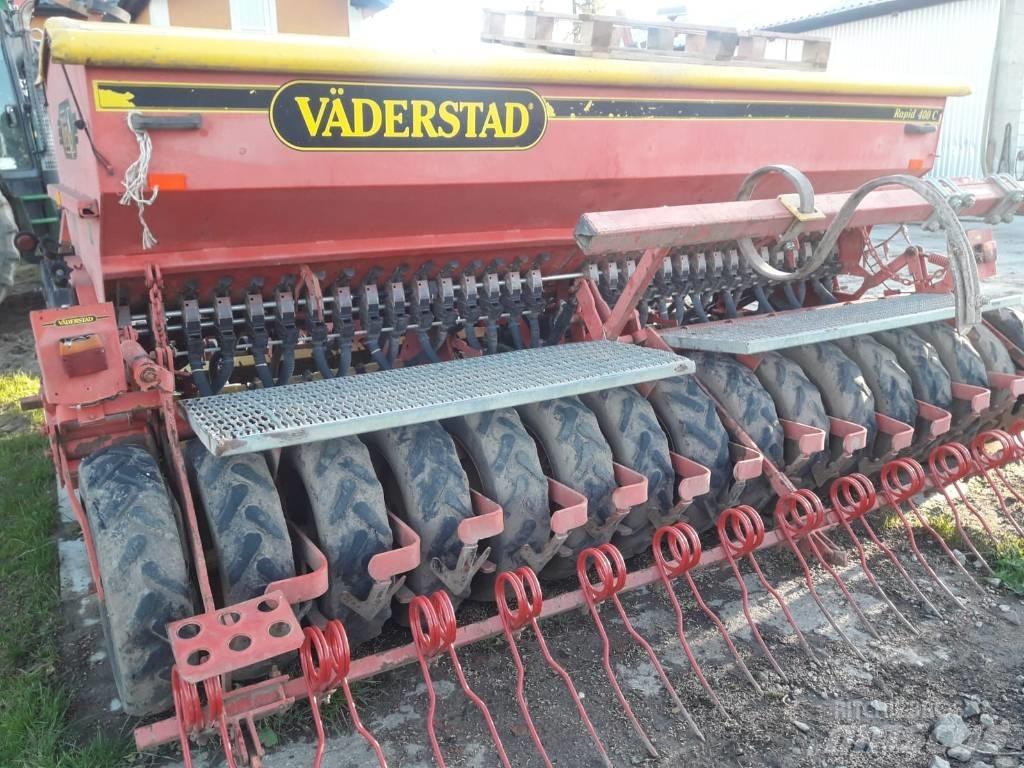 Väderstad Rapid400C 条播机