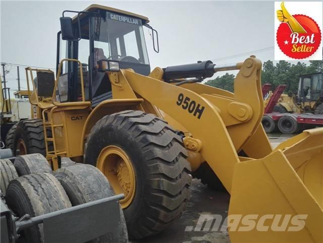CAT 950 H 轮式装载机