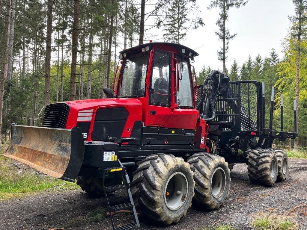 Komatsu 875 集运机