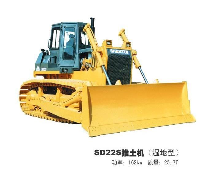 Shantui SD22W 履带式推土机