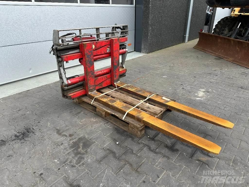 Durwen PGK 30 S 货叉