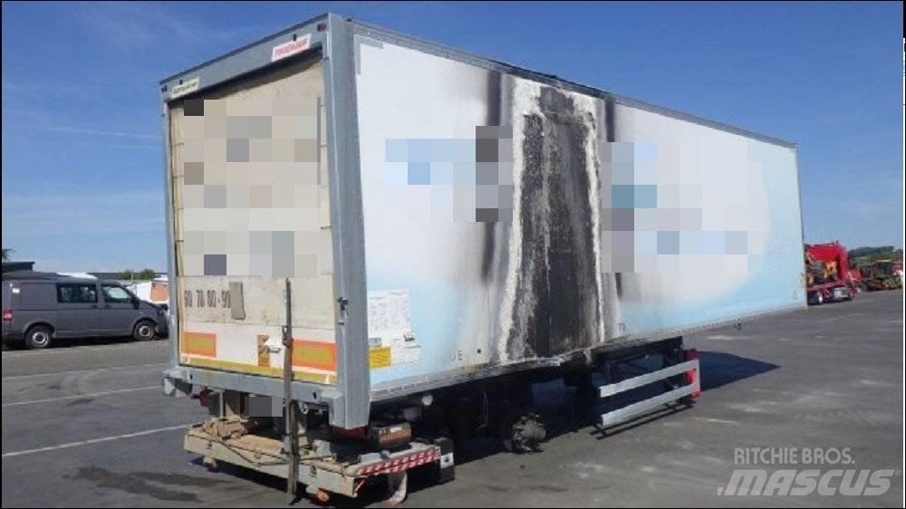 Fruehauf FKSRS4 半挂厢式车