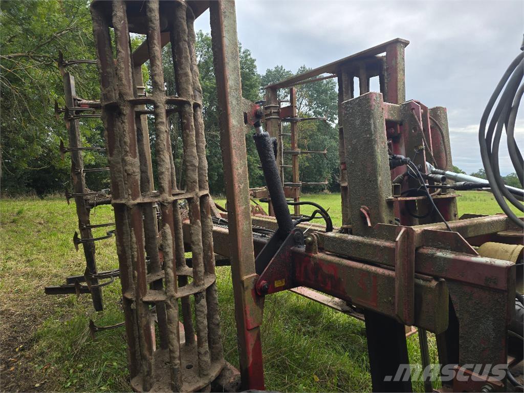 MBW 450 手扶中耕机