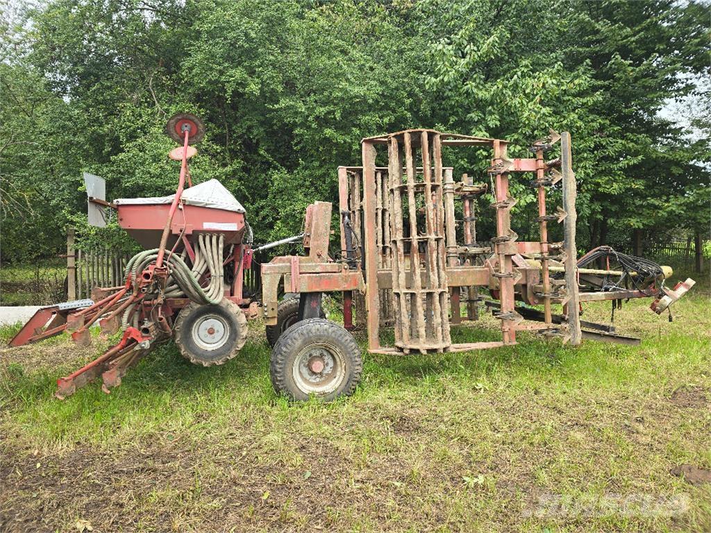 MBW 450 手扶中耕机