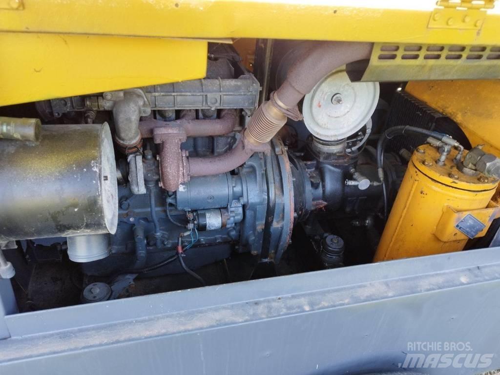 Ingersoll Rand P 260 压缩机