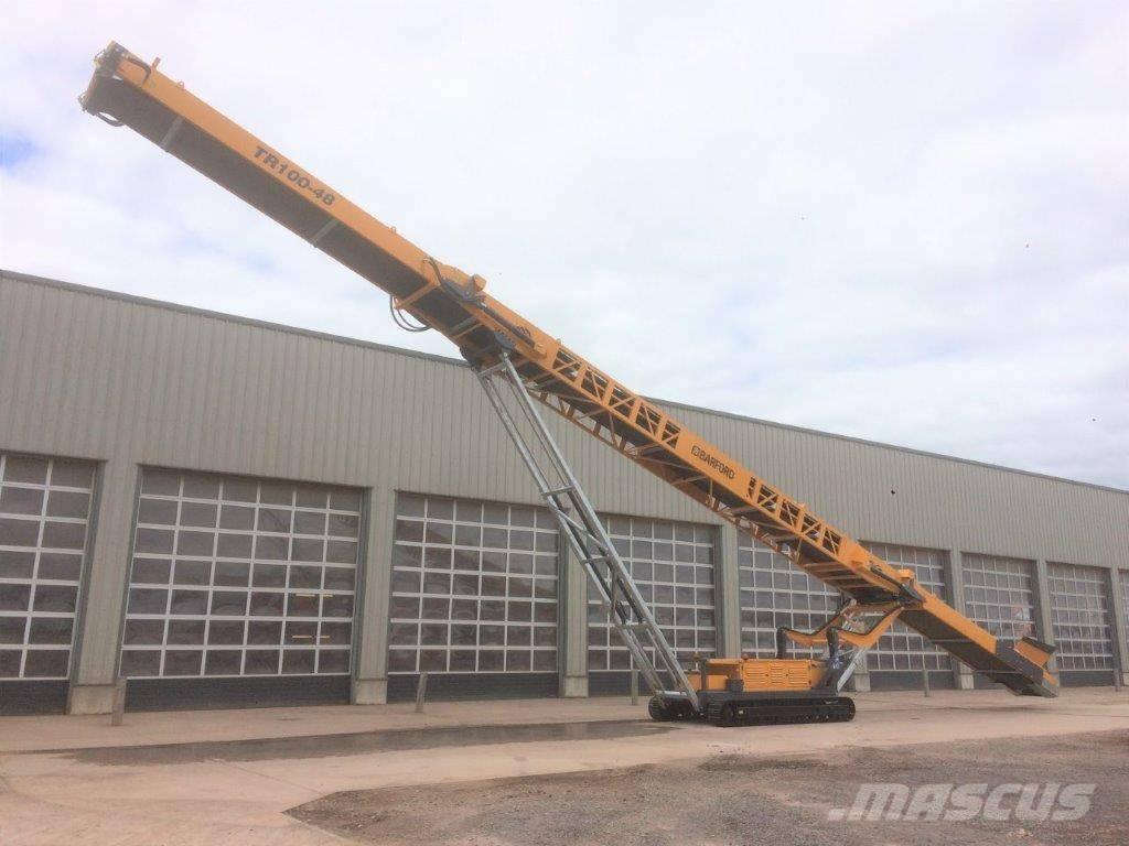 Barford TR10048 振动筛