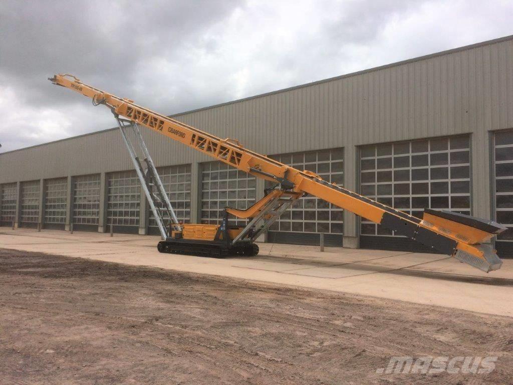 Barford TR10048 振动筛