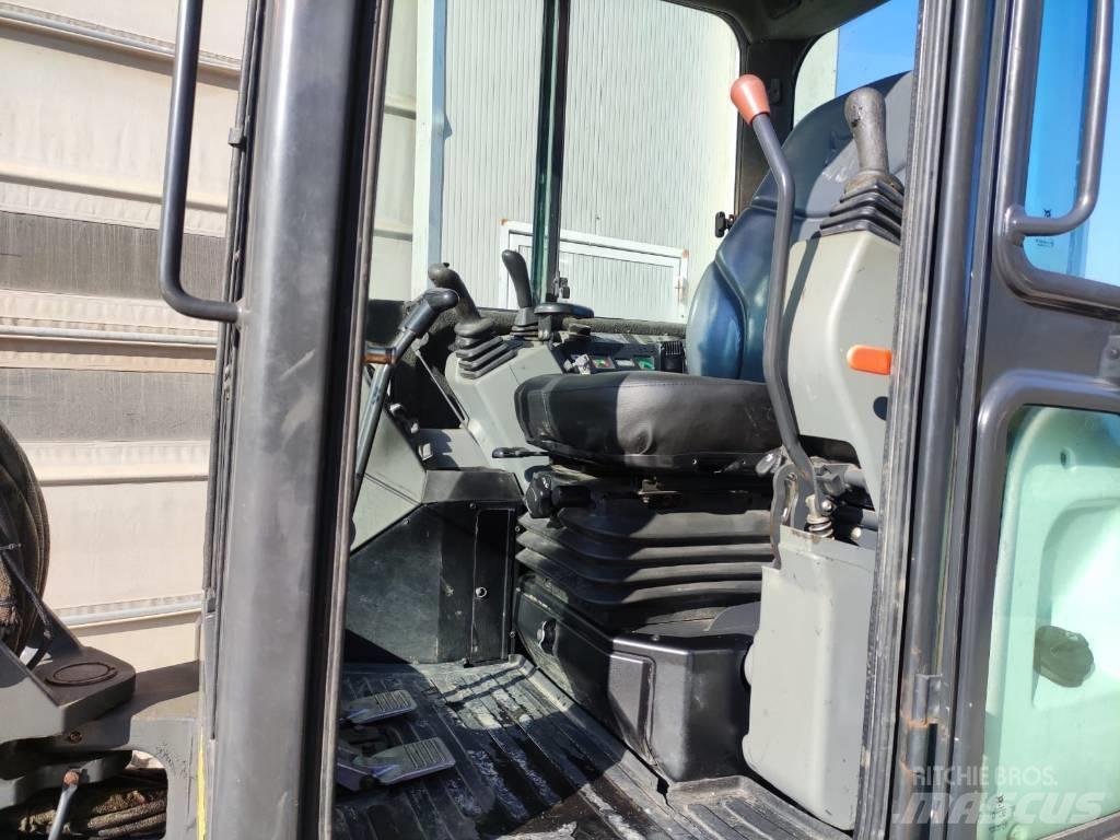 Bobcat E 50 EM 小型挖掘机