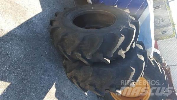  Pneus 400/80R24 轮胎、车轮、轮圈