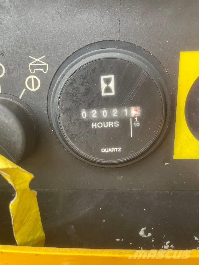 Genie GS 3369 RT 剪叉式升降机