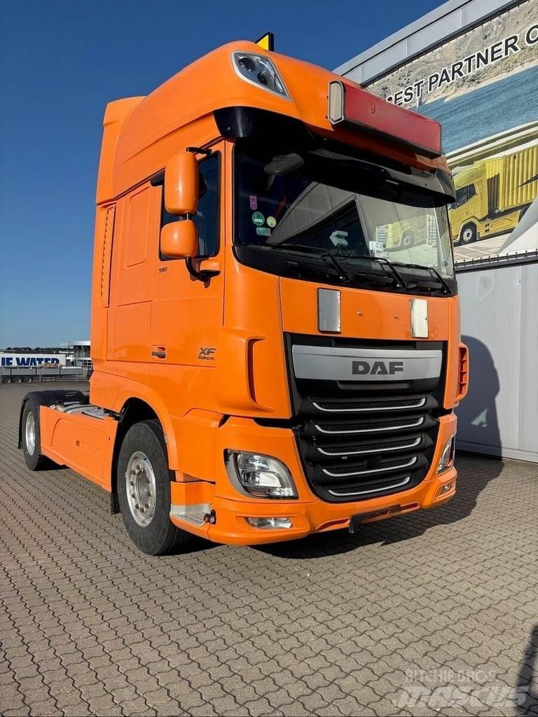 DAF XF 106 510 牵引车