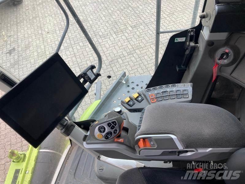 CLAAS LEXION 6600 联合收割机