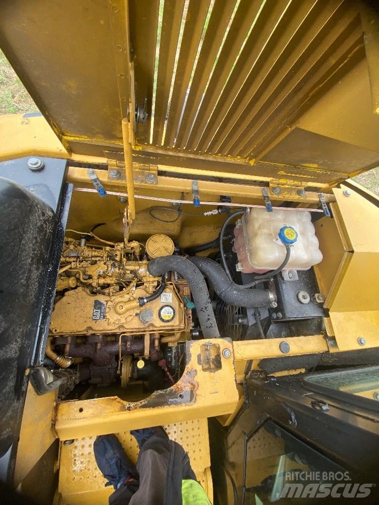 CAT 314 E LCR 履带挖掘机