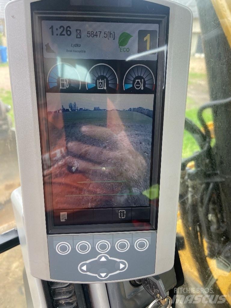 CAT 314 E LCR 履带挖掘机