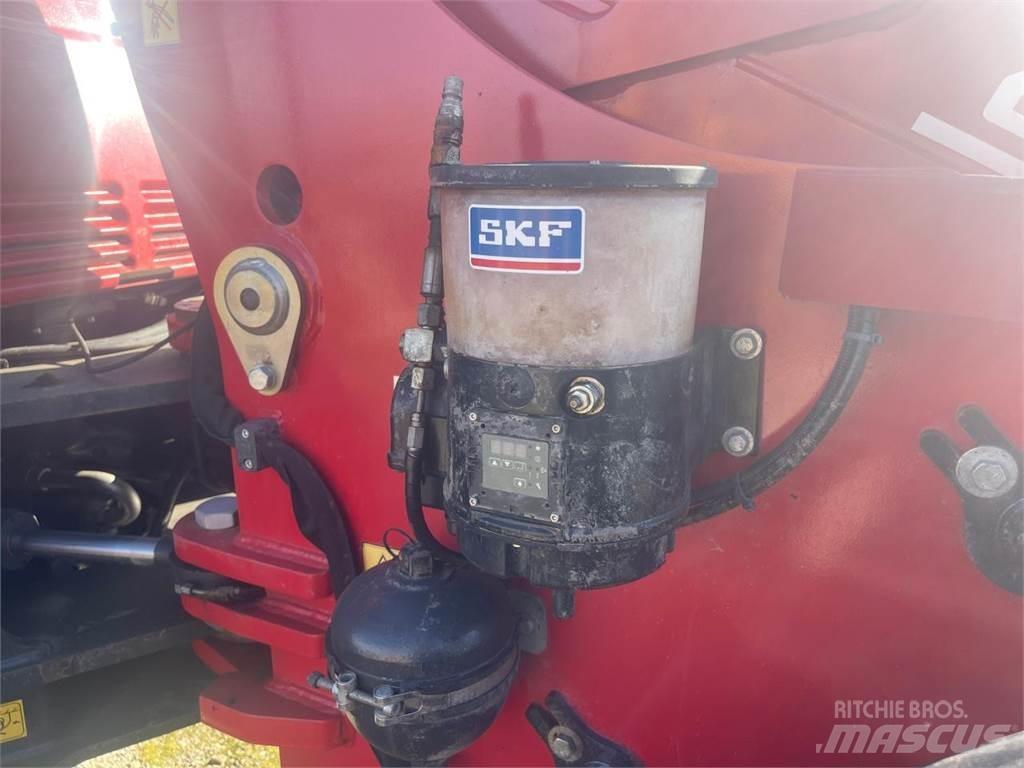 Schäffer 9640 T 轮式装载机