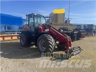 Schäffer 9640 T 轮式装载机