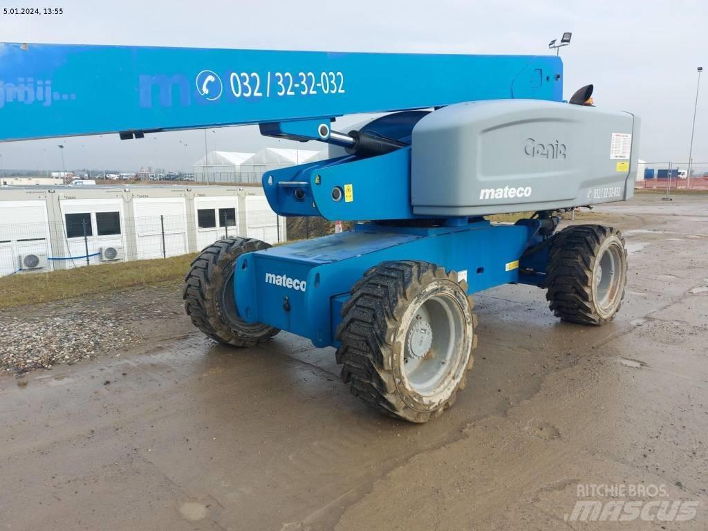 Genie S 85 直臂高空工作平台