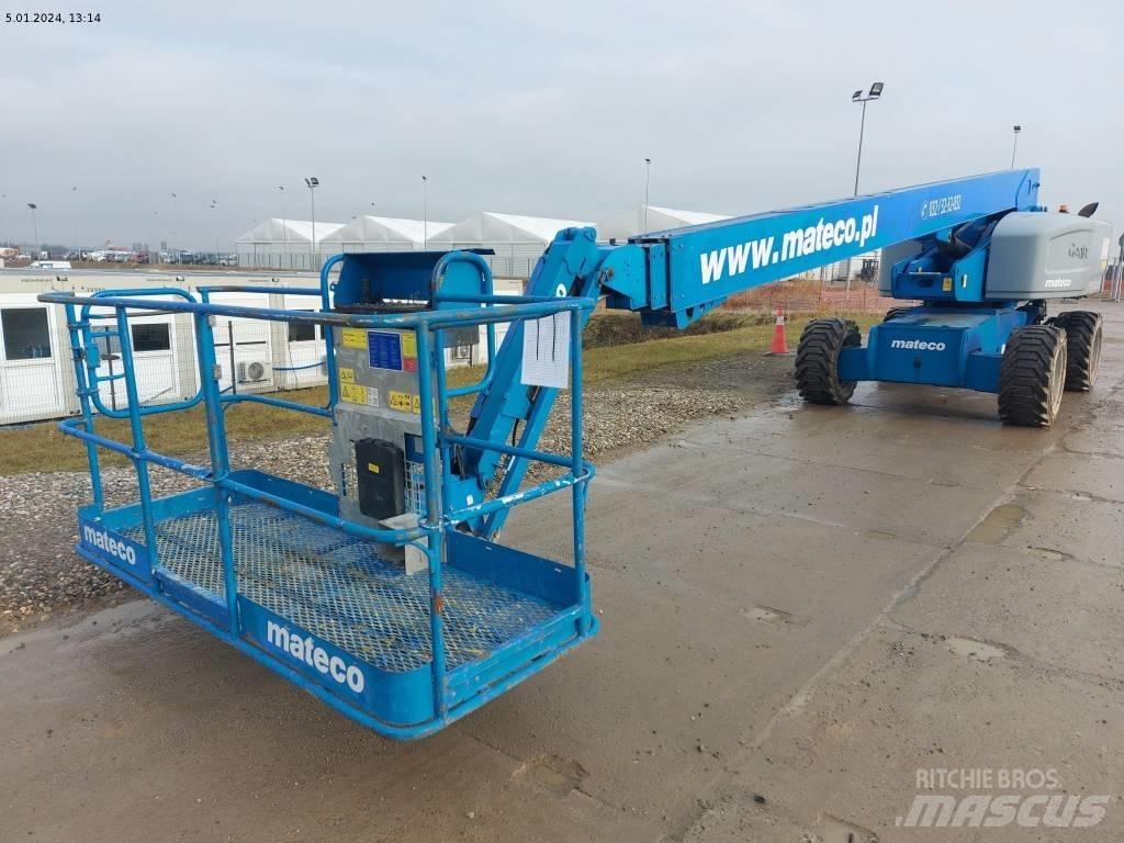 Genie S 85 直臂高空工作平台