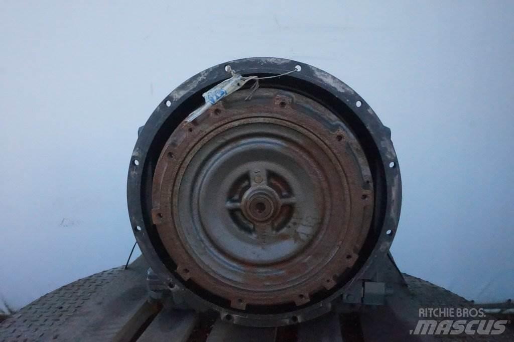 ZF 4 HP-500 变速器