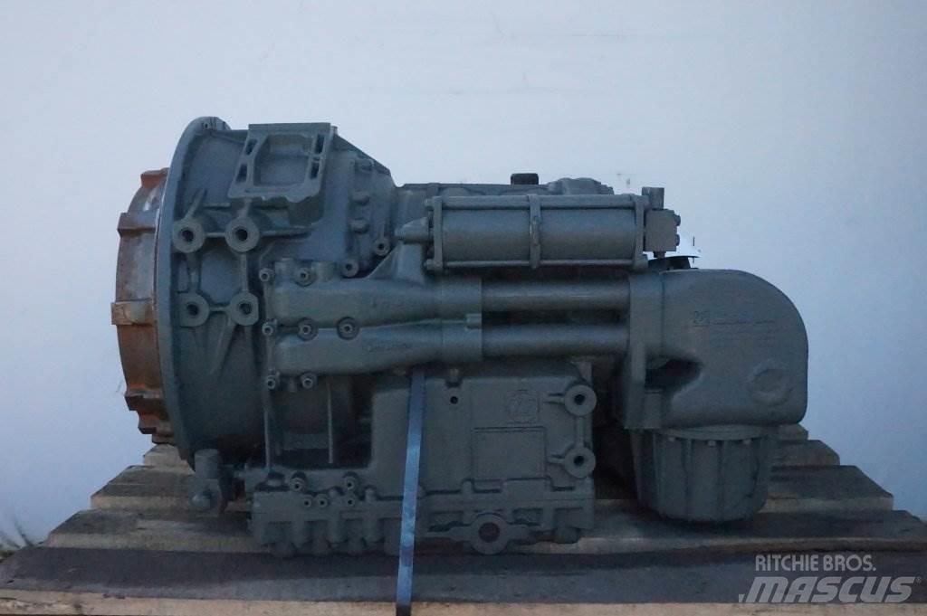 ZF 4 HP-500 变速器