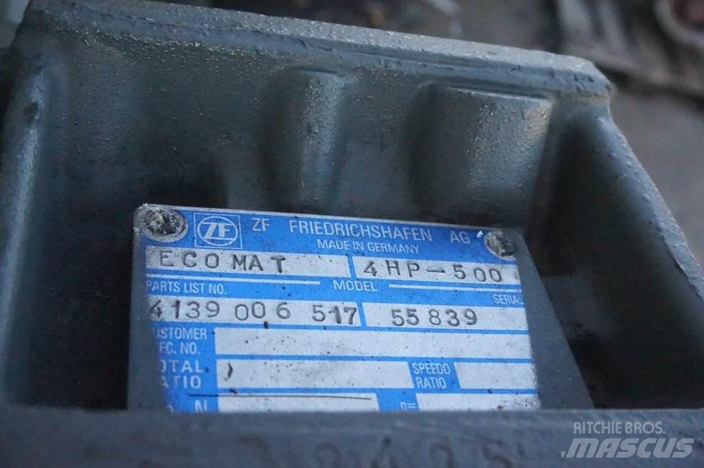ZF 4 HP-500 变速器