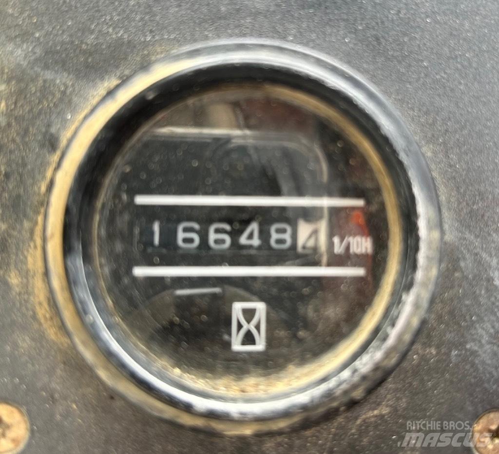 Nissan WF03A35U 柴油叉车