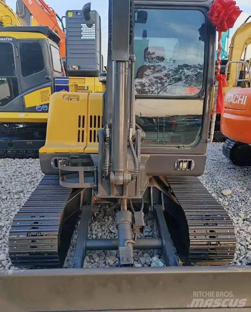 Volvo EC 60 履带挖掘机