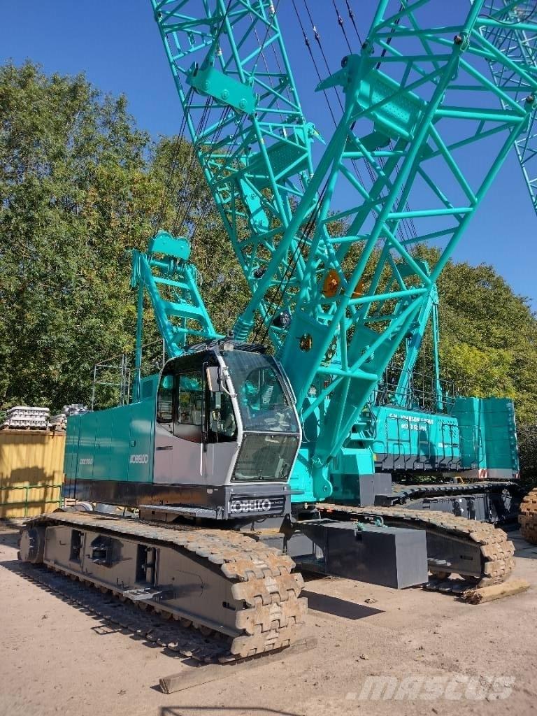 Kobelco CKE700-1F 履带起重机