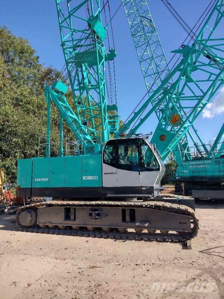 Kobelco CKE700-1F 履带起重机