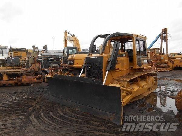CAT D6G 履带式推土机