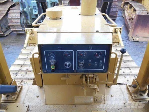 CAT D6G 履带式推土机