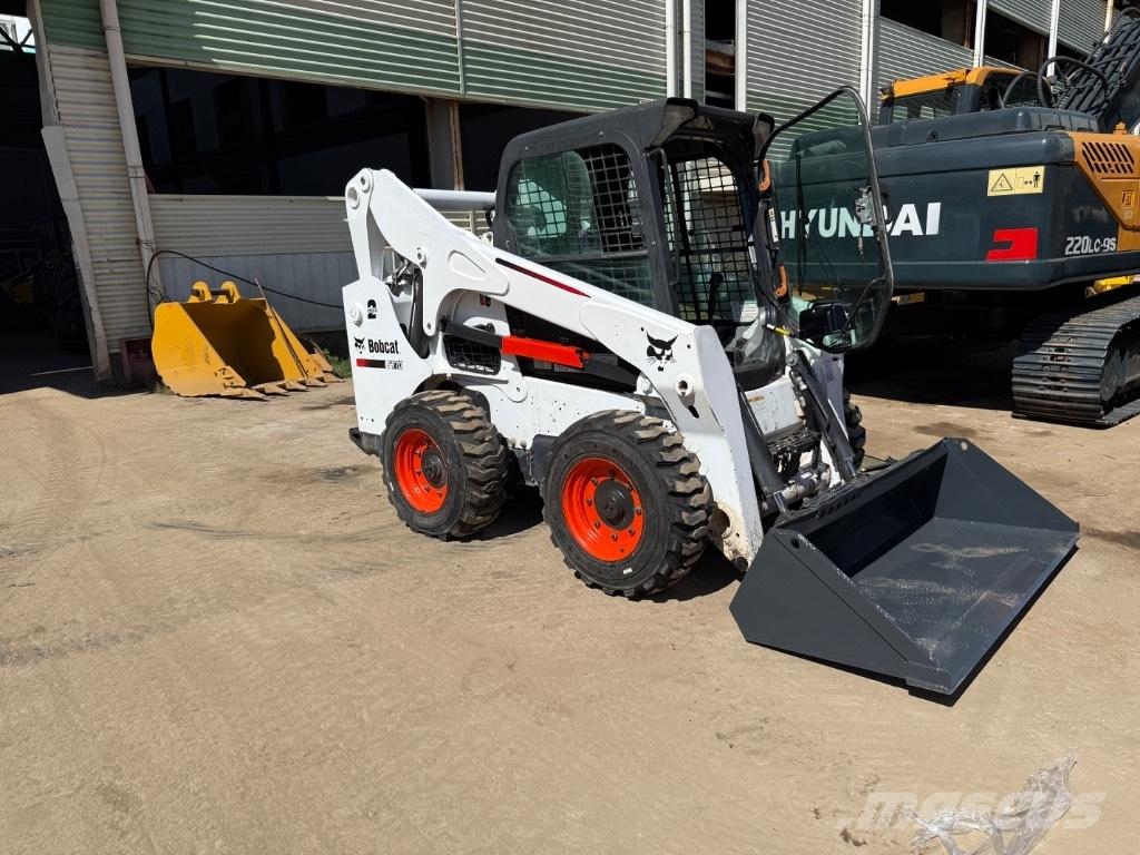 Bobcat S 770 滑移装载机