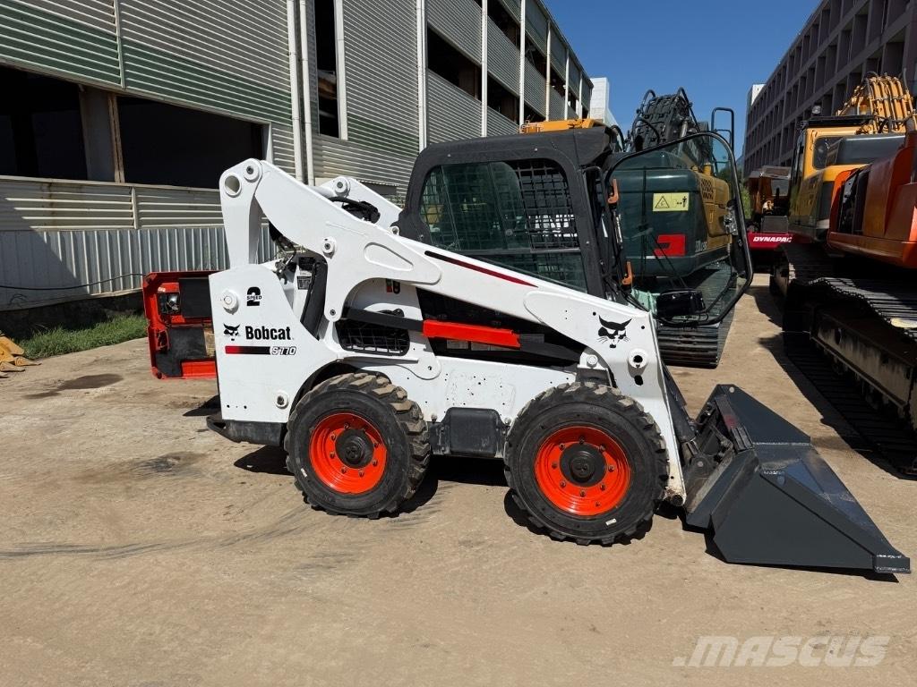 Bobcat S 770 滑移装载机