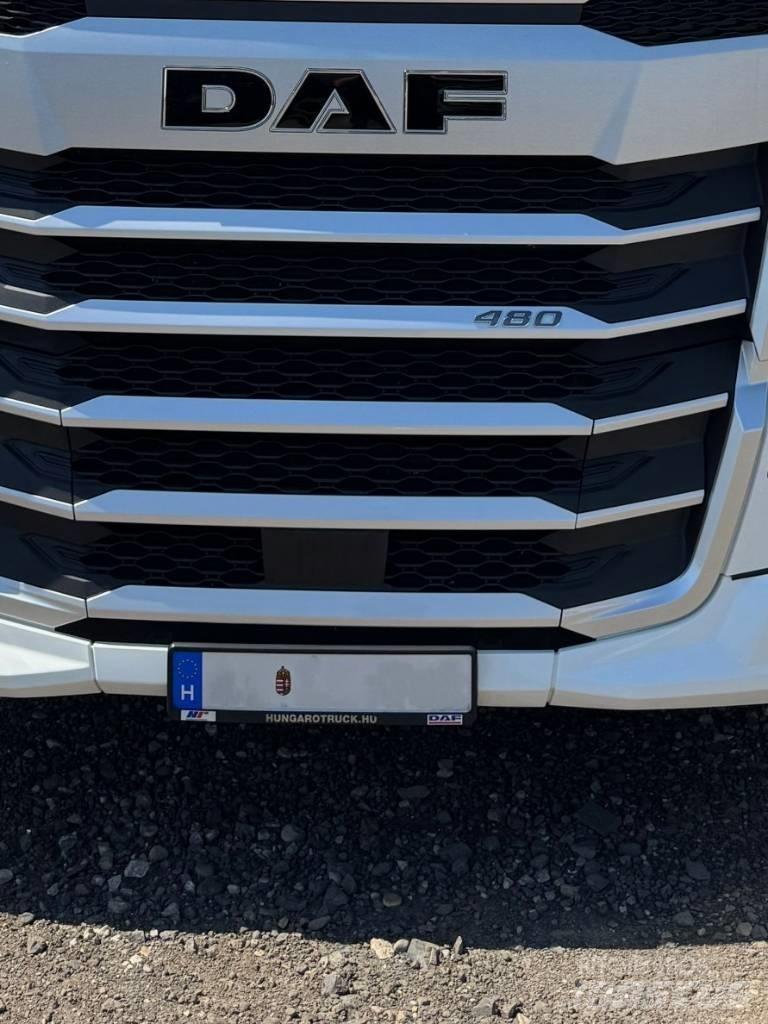 DAF XG 480 牵引车