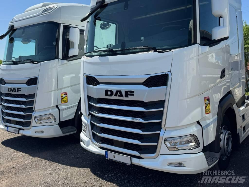DAF XG 480 牵引车