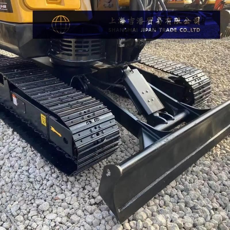 Sany SY 55 小型挖掘机