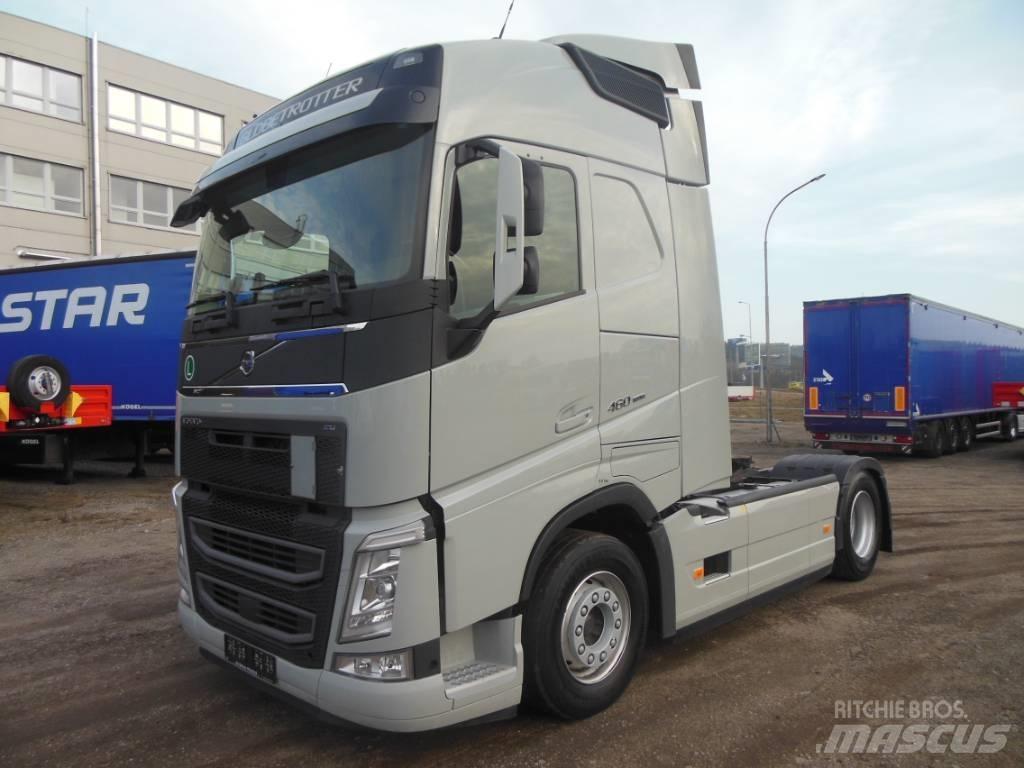 Volvo FH13 460 牵引车