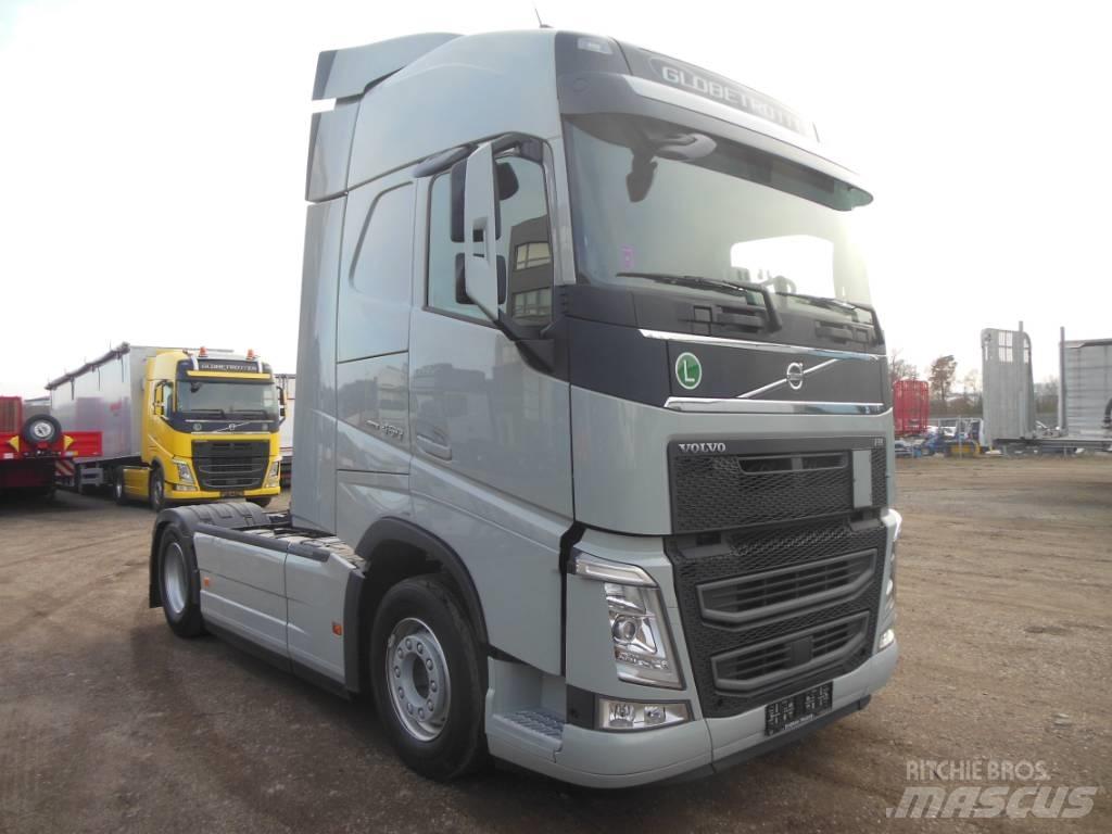Volvo FH13 460 牵引车