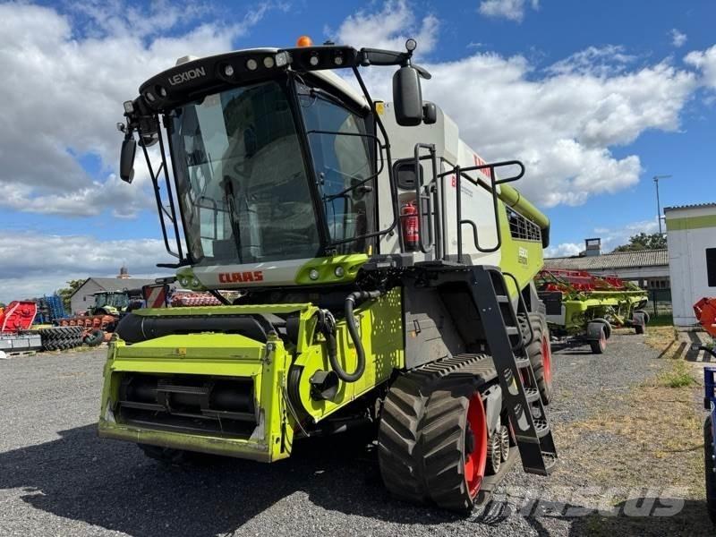 CLAAS LEXION 6900 联合收割机